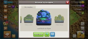 Centro de vila 14 quase full - Clash of Clans