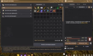 Conta Com 33Mil Cron Pra Iniciar Forte No Game 3 - Black Desert