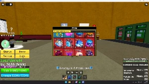 Conta Level Maximo + Cdk + TTK + Kitsune + Leopard - Roblox