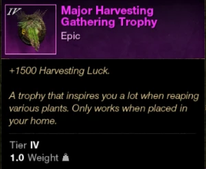 New World Troféu Coleta Herbalismo - Servidor Phoenix [SA]