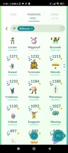 Conta Pokémon GO lvl 40 - Pokemon GO