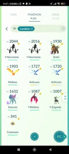 Conta Pokémon GO lvl 40 - Pokemon GO