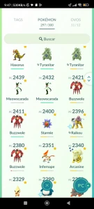 Conta Pokémon GO lvl 40 - Pokemon GO