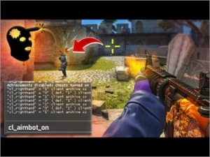 CS:GO HACK [AIMBOT - WALLHACK - SKIN CHANGER] - Counter Strike