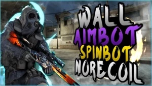 CS:GO HACK [AIMBOT - WALLHACK - SKIN CHANGER] - Counter Strike