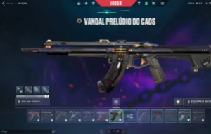 Conta Desde O Início Do Game, Com 2 Passes, Variadas Skins - Valorant