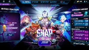 Conta Marvel Snap - CL 16.000+ - Outros