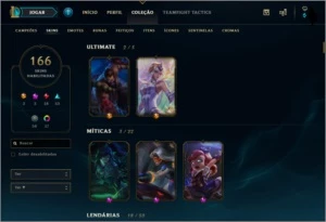 lol plat 1 skins raras neo pax sivir+vayne annie hextec e + - League of Legends