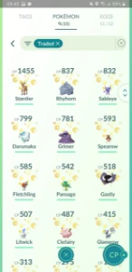 Conta Pokemon go lvl 33 promoção - Pokémon