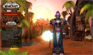 Conta WoW com Mounts TCG e Challenge MOD + MAGE TOWER - Blizzard