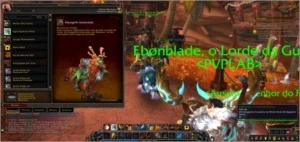 Conta WoW com Mounts TCG e Challenge MOD + MAGE TOWER - Blizzard
