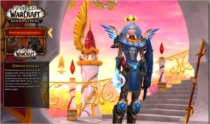 Conta WoW com Mounts TCG e Challenge MOD + MAGE TOWER - Blizzard