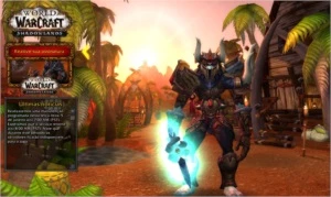 Conta WoW com Mounts TCG e Challenge MOD + MAGE TOWER - Blizzard