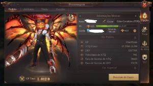 Mu Dark Epoch - Uruk 32 - Top 1 Dk Str 1.1B Cp - Lvl 1017 - MU Online