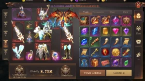 Mu Dark Epoch - Uruk 32 - Top 1 Dk Str 1.1B Cp - Lvl 1017 - MU Online