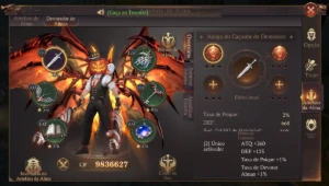 Mu Dark Epoch - Uruk 32 - Top 1 Dk Str 1.1B Cp - Lvl 1017 - MU Online
