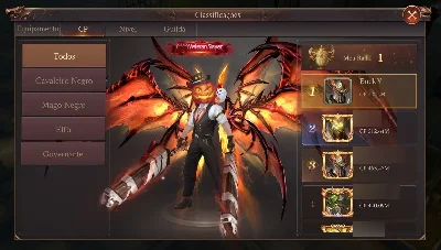 Mu Dark Epoch - Uruk 32 - Top 1 Dk Str 1.1B Cp - Lvl 1017 - MU Online