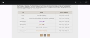 CONTA GENSHIN IMPACT AR 55 6 ⭐ ESTRELAS