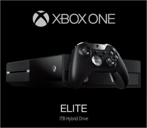 Xbox one elite