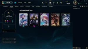 Yasuo True Damage Prestígio - League of Legends LOL