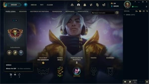Yasuo True Damage Prestígio - League of Legends LOL