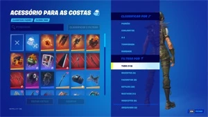 CONTA DE FORTNITE RARA SEASON 2 + SALVE O MUNDO *LEIA A DESC