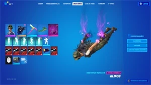 CONTA DE FORTNITE RARA SEASON 2 + SALVE O MUNDO *LEIA A DESC