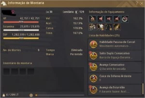 Valk 606 de GS + Carraca + Doom - Black Desert