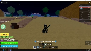 Conta Blox Fruits Com Dragon Perm E Muitas Outras Frutas - Roblox