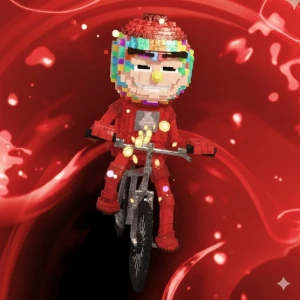 Chicleteira Bicicleteira 🔥 (1M/S Ate 1B/S, Pode Variar!) - Roblox