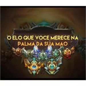 Ed jobs Elo job Rápido, barato e seguro, inicio imediato - League of Legends LOL