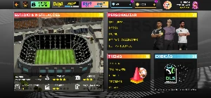 conta dls - eFootball PES