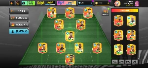 conta dls - eFootball PES