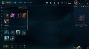 CONTA PLATINA 4 - SEM E-MAIL VERIFICADO - 16K EA - 30 CHAMPS - League of Legends LOL