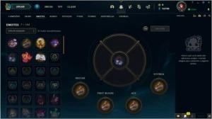 CONTA PLATINA 4 - SEM E-MAIL VERIFICADO - 16K EA - 30 CHAMPS - League of Legends LOL