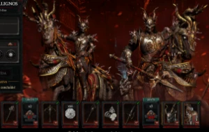 Diablo 4 conta top de temporada. - Blizzard
