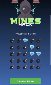 Ferramenta Hack Dos Mines✅💎💎100% - Outros