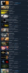 Conta Steam Com 600H Cs2 + Gta V + The Lastofus + Saldo