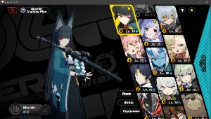 CONTA ZZZ Zenless Zone Zero Miyabi|Vivian|Soldier11|Harumasa - Outros
