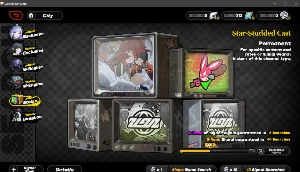 CONTA ZZZ Zenless Zone Zero Miyabi|Vivian|Soldier11|Harumasa - Outros