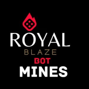 Bot Royal Blaze Mines Pro - (Único no mercado)