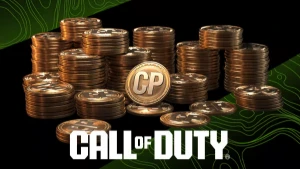 5.000 Cod Point | Melhor Preço Do Site