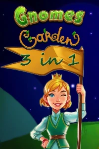 Xbox Gnomes Garden 3 in 1 Bundle #C24867