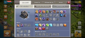 Combo 2 TH 9 Full - Clash of Clans