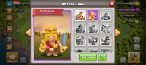 Combo 2 TH 9 Full - Clash of Clans