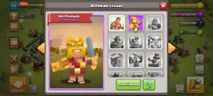 Combo 2 TH 9 Full - Clash of Clans