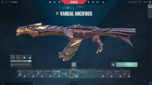 Conta Valorant - Asc 3