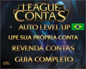[GUIA] Auto Level UP + Script UPE SUA CONTA SOZINHO! - League of Legends LOL