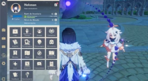 AR 15 RAIDEN + YELAN REROLL - Genshin Impact