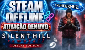 SILENT HILL: Townfall - Deluxe Edition - Steam Offline